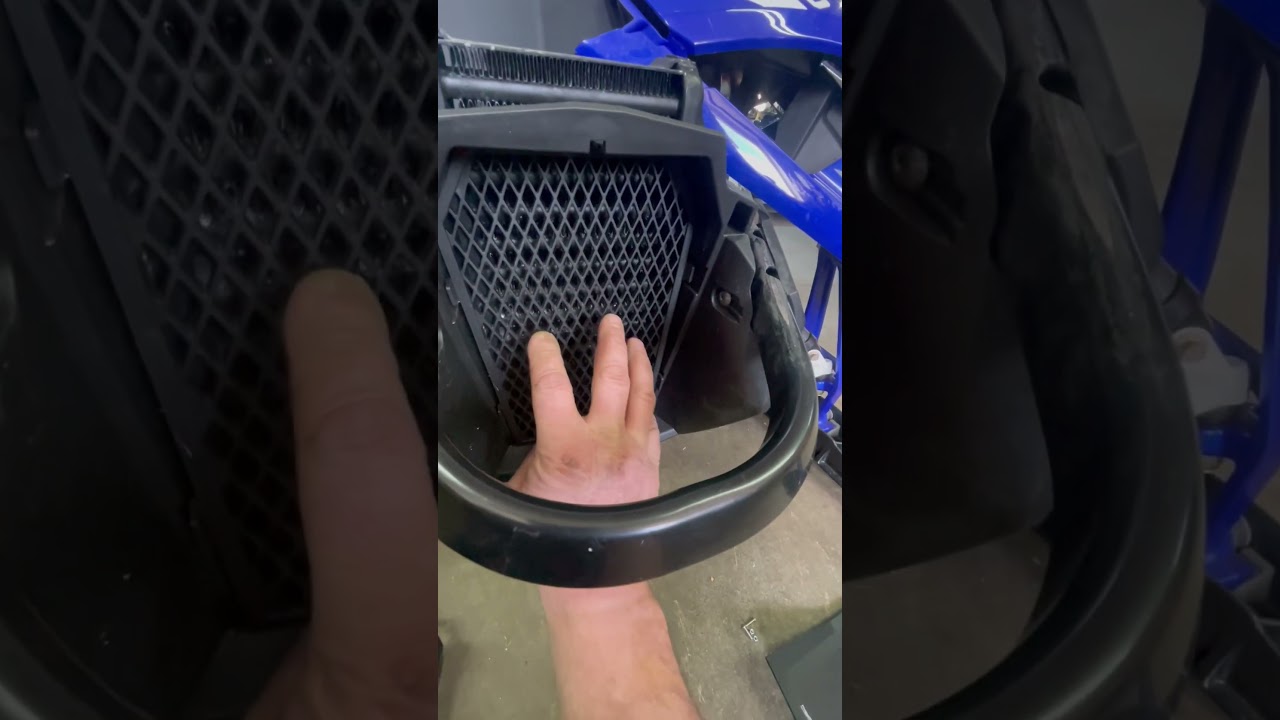 Barn of Parts Intercooler Grill Gen 3