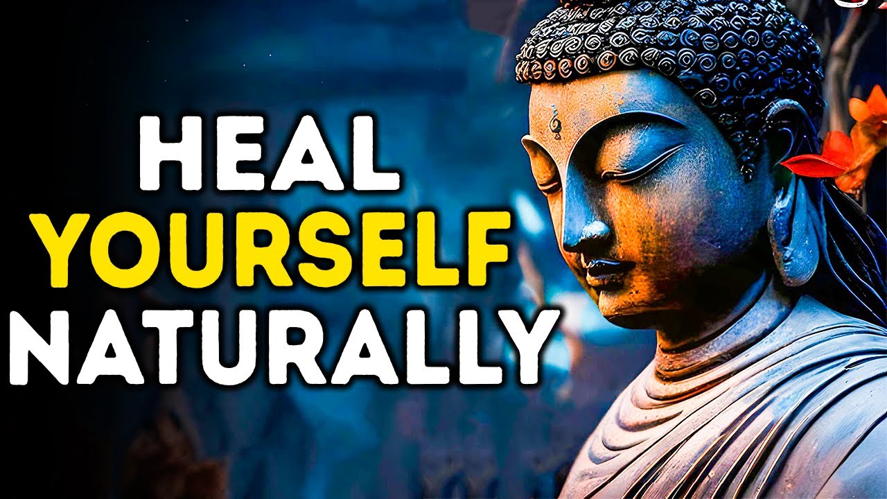 7 Ancient Buddhist Healing Practices for Inner Peace & Natural Balance | Zen Wisdom for Self-Healing