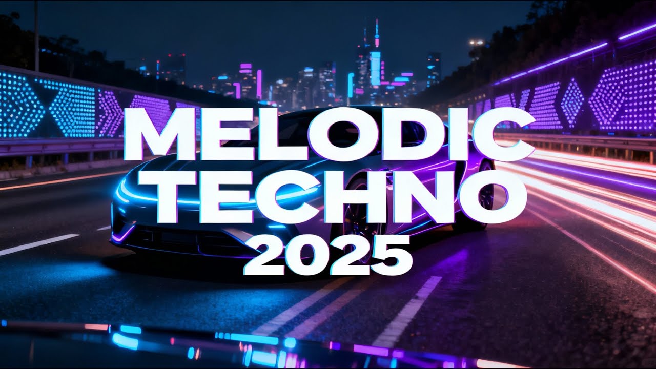 MELODIC TECHNO REMIX 2026 🔥 Ultra Deep Bass & Hypnotic Synths | POWER EDM Night Vibes Mix