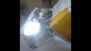 Eagle eye DRL with strobe mode. Ходовые огни с тремя режимами.