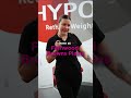 What happens during a Hypoxi session