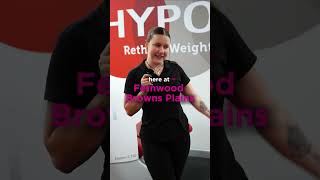What happens during a Hypoxi session