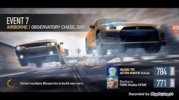 NFS NO LIMITS | SPEED BREAKERS | ASTON MARTIN VULCAN | Day 5 - Absolvement | Event 7 - Airborne