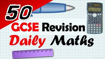 "Completing the Square" & Finding the Turning Points | Daily Maths #50 (GCSE exam video)