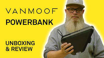 VanMoof PowerBank Unboxing und Installation am S3