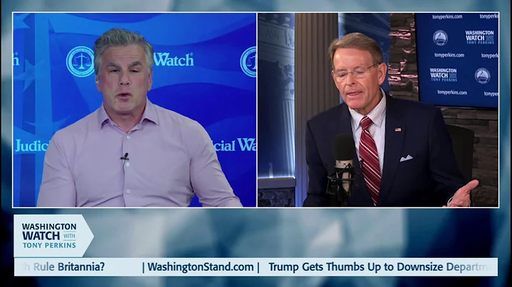 July 16, 2025 - Washington Watch with Tony Perkins
