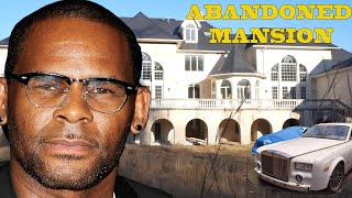 Exploring Abandoned Home Of R kelly - Cars Collection Left Behind