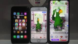 Talking Pierre Echo VS Talking Pierre Echo VS Talking Pierre Echo 890