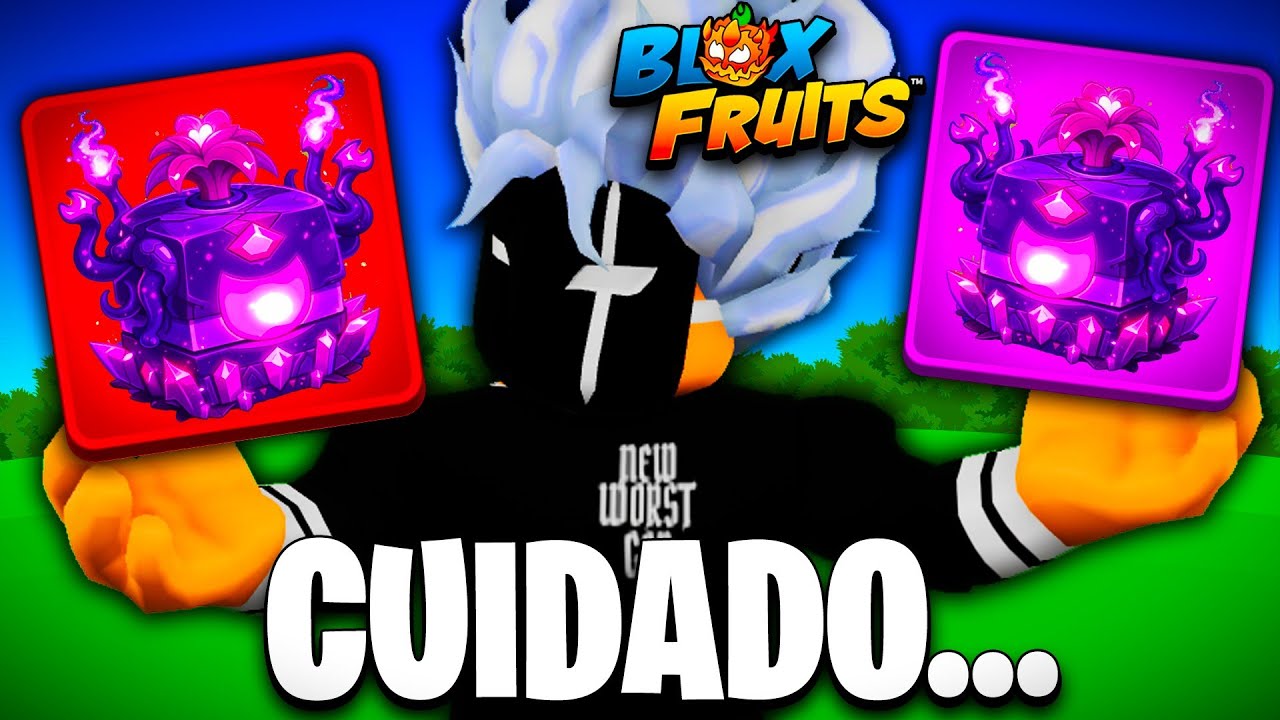 LA NUEVA OSCURIDAD SERÁ LEGENDARIA/MITICA en BLOX FRUITS?!😵‍💫