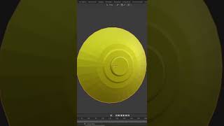 Few Minutes Blender - Easy Basic Shield