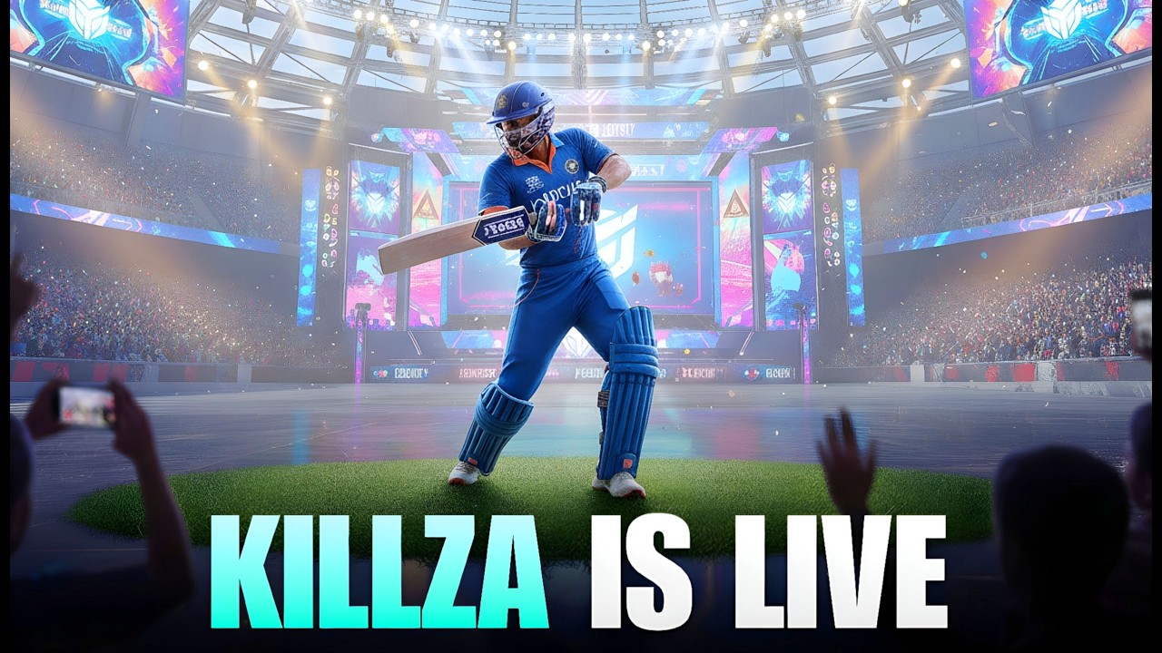 Free Event Discussion Killza Is Live 🙂