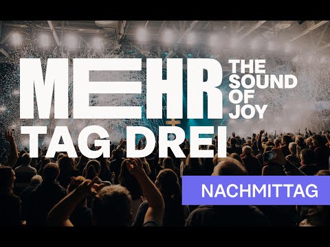 MEHR 2026 | Tag 3 - MEHRdenken