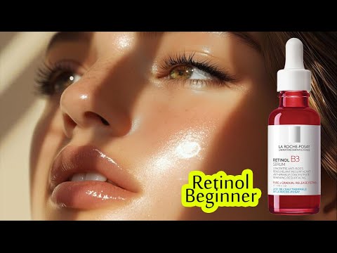 La Roche-Posay Retinol Serum Review 🔥 Fine Lines, Wrinkles & Sun Damage Ka Science-Backed Solution