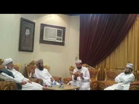 من التائية الكبرى للحبيب عبدالله بن علوي الحداد 