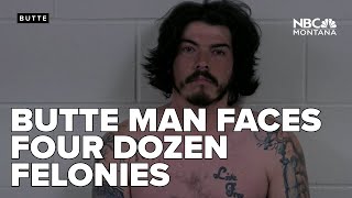 Butte man to face 52 counts of sexual abuse of children