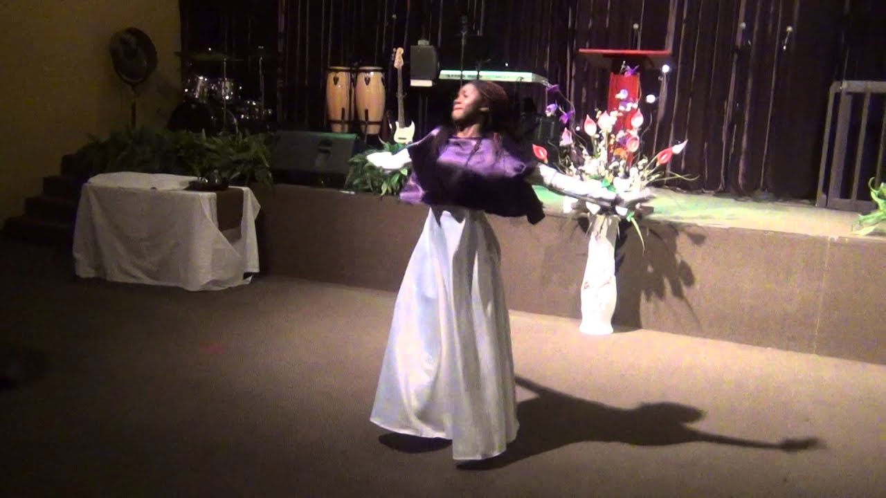Tamela Mann I Can Only Imagine Faith Dancer YouTube