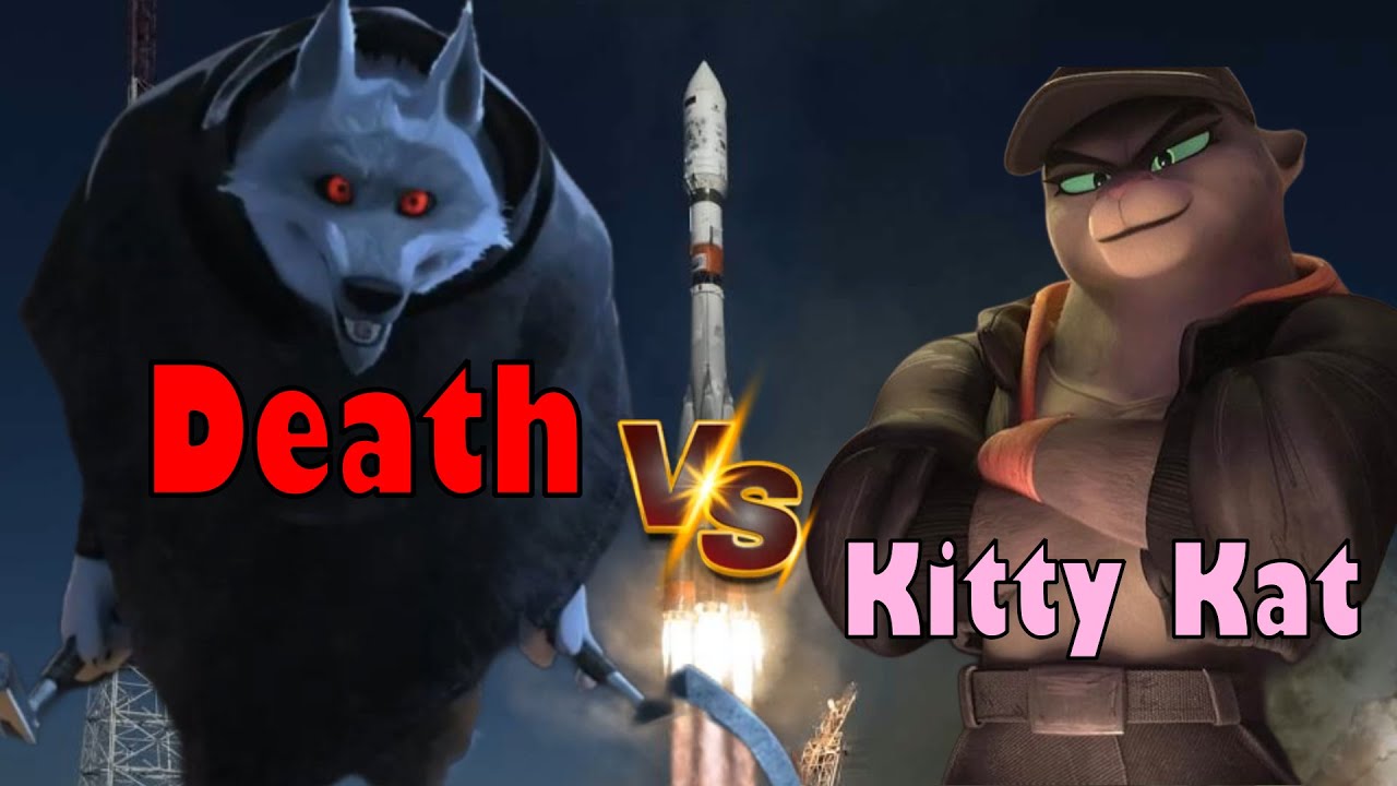 Kitty Kat vs Death
