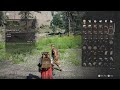 Crimson Desert Rare Big Headed Wandering Freesword