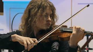 Tico Tico no Fubá ️🇧🇷 | Young Cracow Philharmonic, Tymon Przypis – violin, Tomasz Chmiel – conductor by Akademia Filmu i Telewizji 7,469 views 2 months ago 5 minutes, 14 seconds