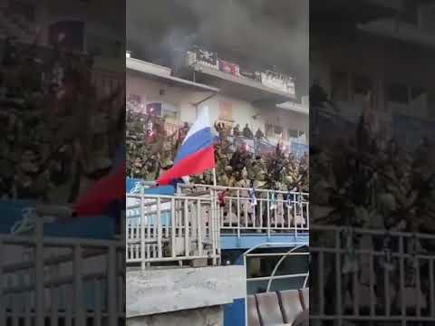 Футбол В Мариуполе Football Fans Espanola