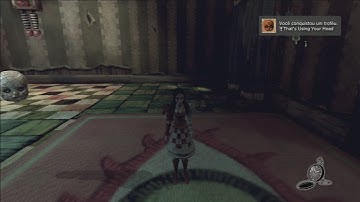 「Alice Madness Returns」That