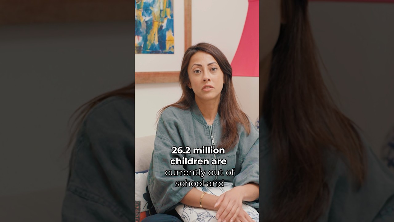 Pakistan is facing an education crisis