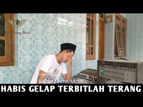 Habis Gelap Terbitlah Terang • Rhoma Irama || Cover