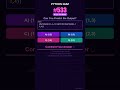 Python Quiz #533 — Can You Predict the Output? #shorts #python