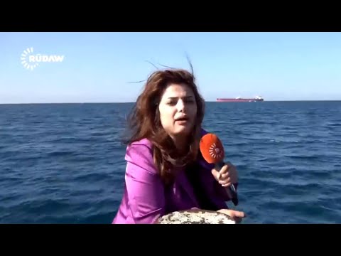         فيفيان فتاح دخلت البحر