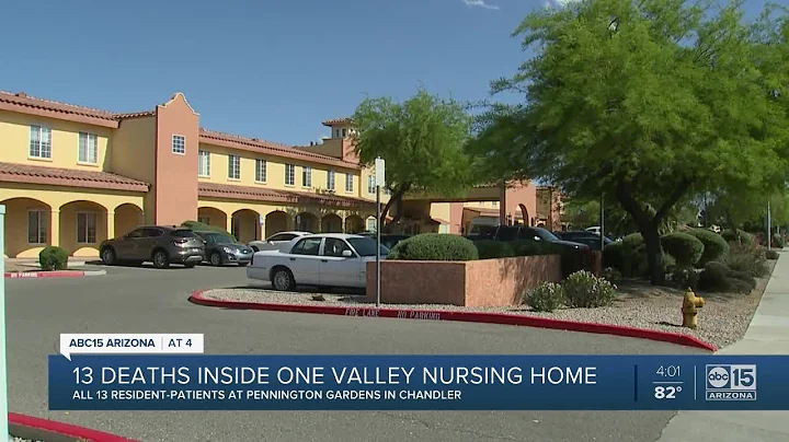 13 residents at Chandler assisted living facility dead from COVID-19 complications - DayDayNews
