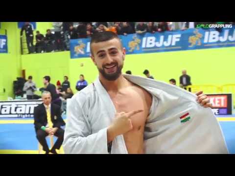 Cemil Karahan: Purple Belt Highlights