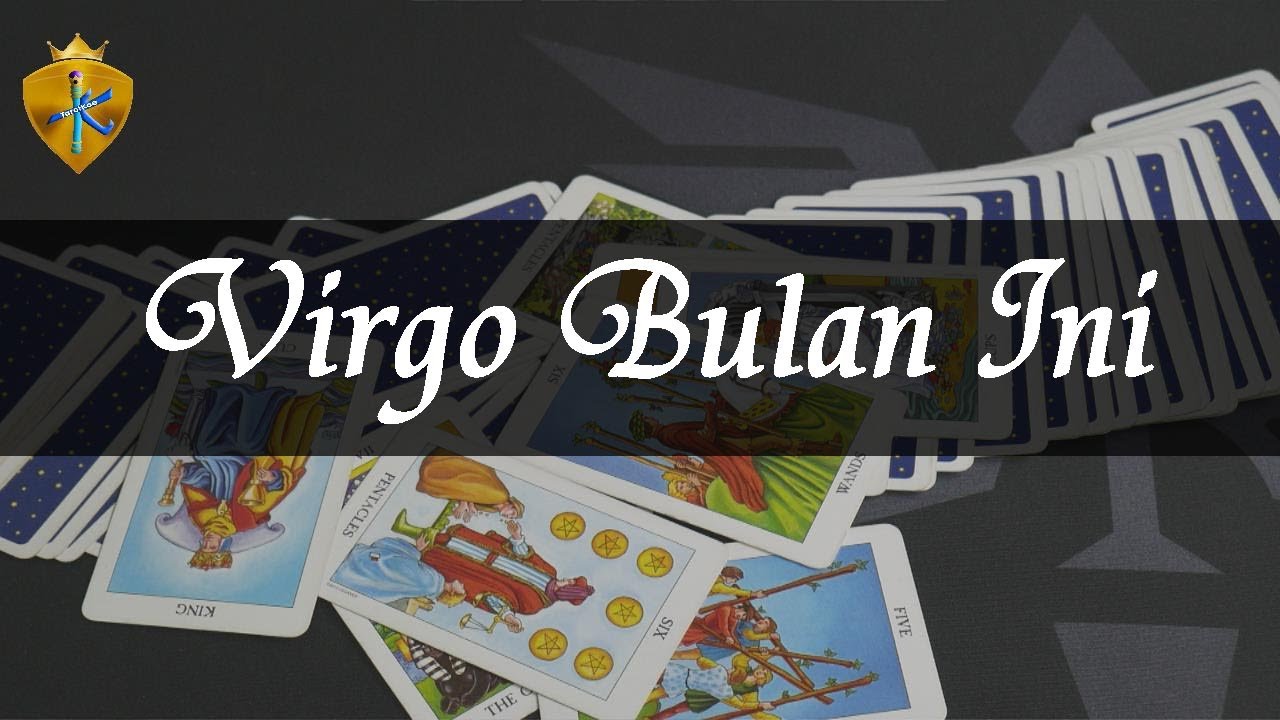 Zodiak VIRGO di BULAN INI ( OKTOBER ) - YouTube