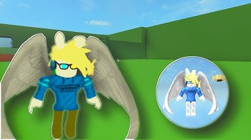 Piggy RP Customs How to get THE ANGELS GATE BADGE + ANGEL MORPH | Roblox