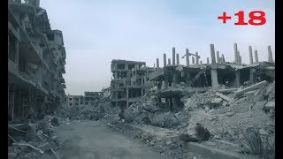 Battle of Eastern Ghouta | March 11th 2018 | Eastern Damascus, Syria Battle of Eastern Ghouta | March 11th 2018 | Eastern Damascus, Syria
