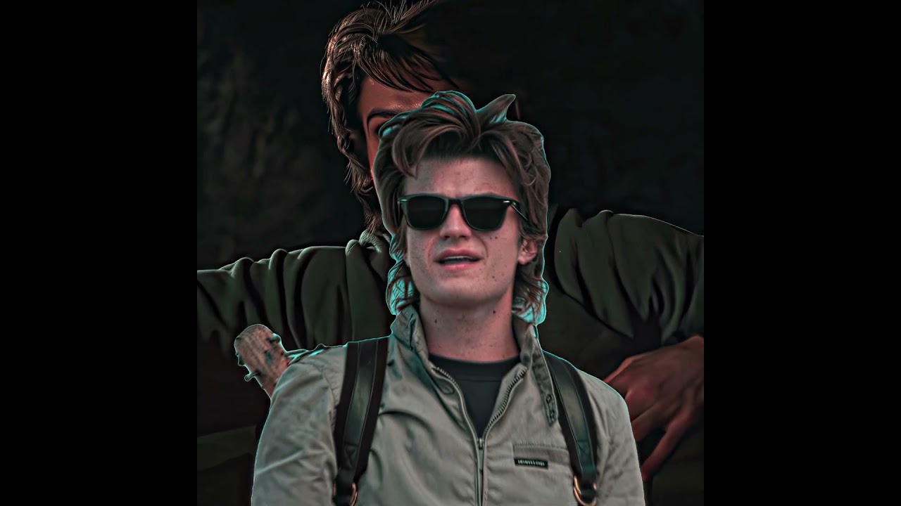 "Character Development at a Peak"- Steve Harrington Edit🗿