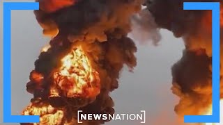 Controlled burn in East Palestine was unnecessary: NTSB chair | Morning in America