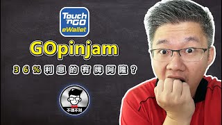 TNG GOpinjam｜ 36%利息的有牌阿隆？｜Jan Lim - 不理不财
