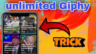 How To Create GIF Images | GIF images कैसे बनाये | #shorts #android #gyantech screenshot 3