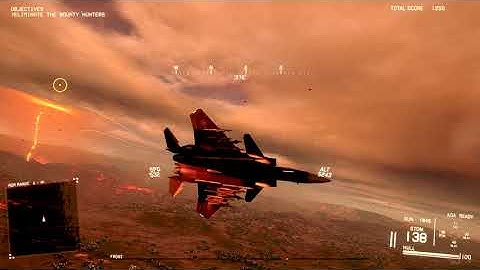 Project Wingman - Wayback | 4K 60fps