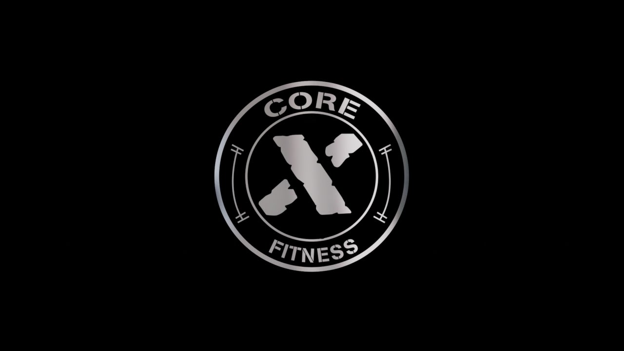 Core X Fitness Group Session Promo YouTube