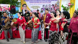 FULL SRAGENAN KOPLO JOKO TINGKIR ALI - ALI SCCI CAMPURSARI DEPOK