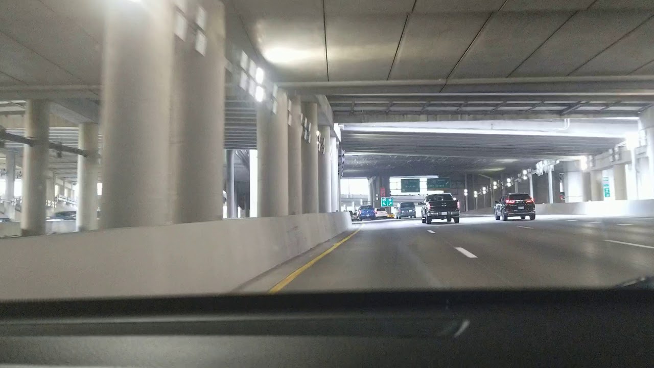 Tunnel de Kansas city agosto 2 2019 YouTube
