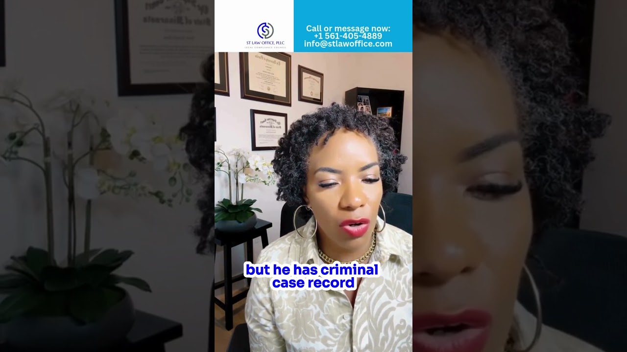 Can You Get a T Visa with a Criminal Record? What You Need to Know!