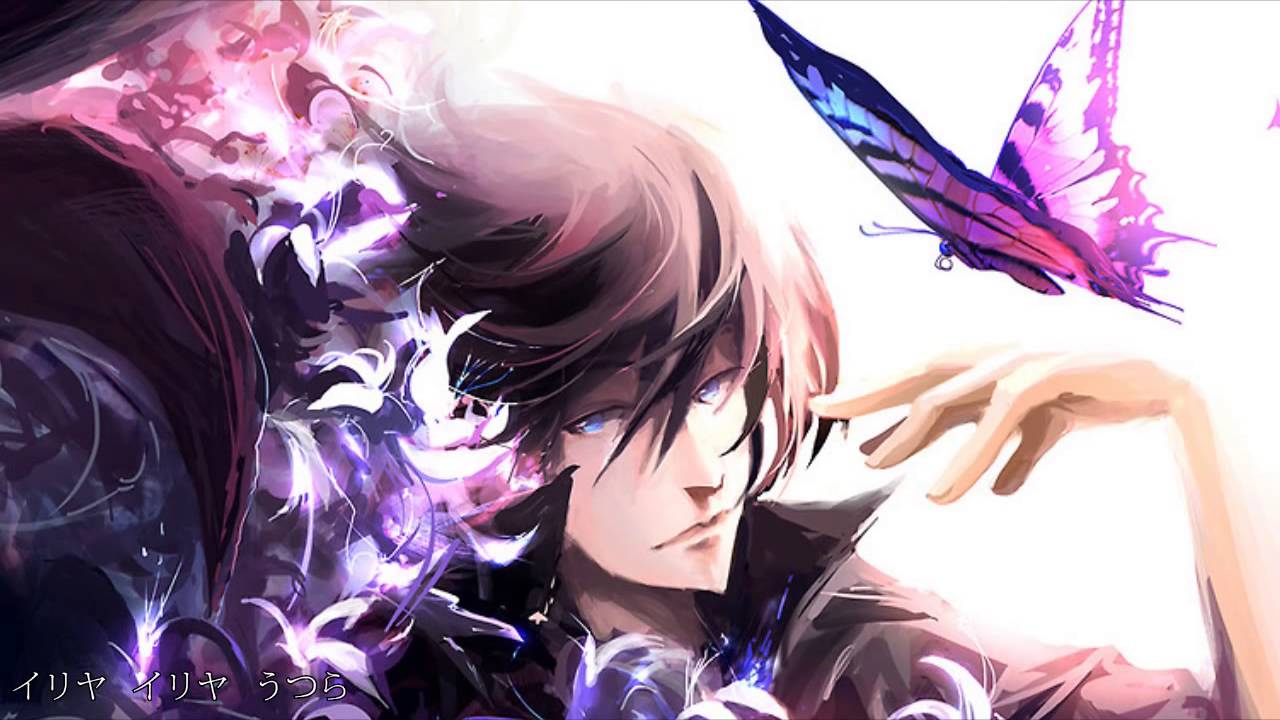 [UTAU] Iriya Iriya- Toby Osbourne