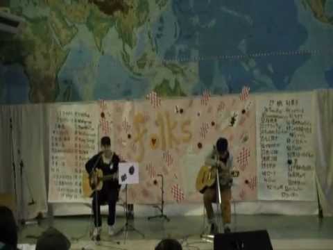 罠　ケイタク　カバー folks live