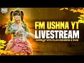 FM USHNA IS LIVE- PUBG MOBILE PAKISTAN