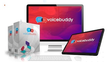 Voice Buddy Software Introduction | Text To Speech App | Top Product Review