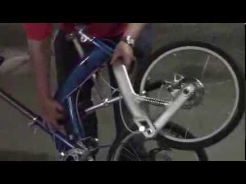 gobike folding bike