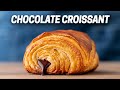 Pain Au Chocolat Feuilleté Pour Débutants 