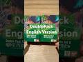 One Piece Double Pack SR Hits! #shortvideo #onepiece